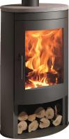 Panadero Kaminofen Oval 1 Stone EcoDesign 7,2 kW